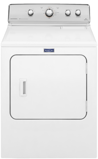 Centennial® Dryer with 10-Year Limited Parts Warranty - 7.0 cu. ft.