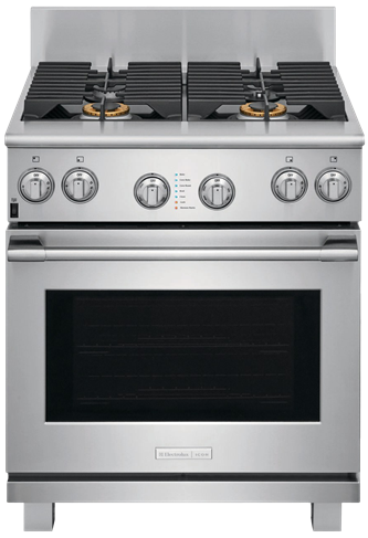 Electrolux ICON(R) 30'' Dual-Fuel Freestanding Range