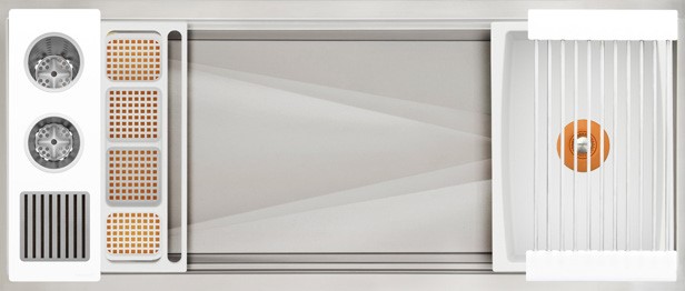 IDEAL WASHSTATION 4S WITH FOUR TOOL WASH KIT IN D