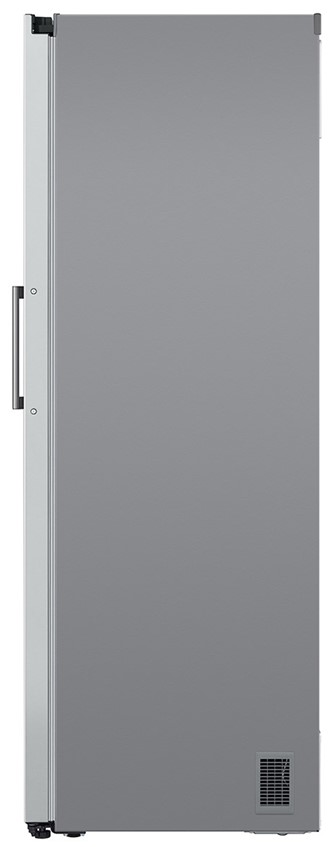 LG Electronics 13.6 cu. ft. Single Door Refrigerator in Stainless Steel