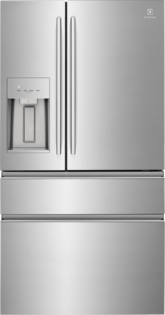 21.8 Cu. Ft. Counter-Depth French Door Refrigerator