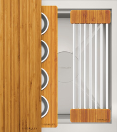 IDEAL BARSTATION 18 WITH THREE TOOL BAR KIT IN NA