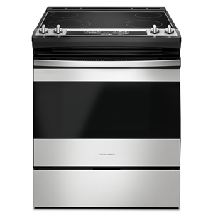 4.8 CU FT, SELF CLN , CERAN,FRONT CONTROL