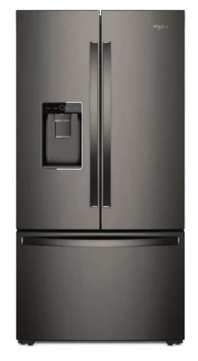 23.8 cu. ft. Counter-Depth French 3-Door Refrigerator