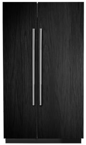 Panel-Ready 48" Built-In Side-By-Side Refrigerator