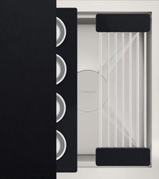 IDEAL BARSTATION 18 WITH THREE TOOL BAR KIT IN GR