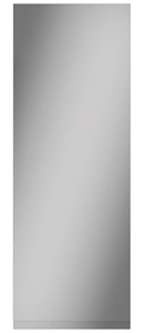 30W COLUMN DOOR PANEL - RIGHT HAND - NO HANDLE