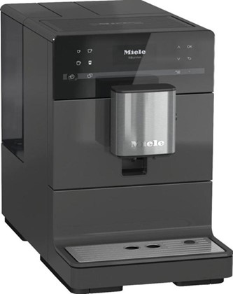 Miele CM5300 Super Automatic Countertop Coffee & Espresso Machine Gray