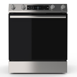 5.8 cu. ft. True Convection Slide-In Electric Range with Air Fry & Steam Clean