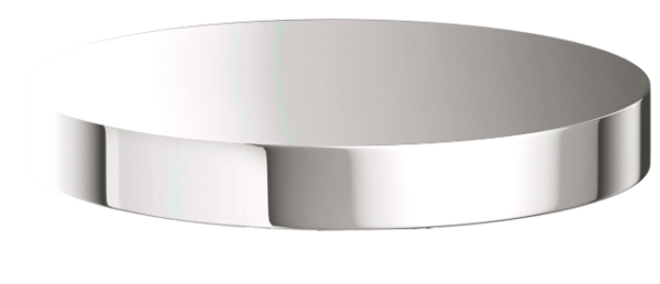 IDEAL HOLE CAP IN POLISHED STAINLESS STEEL