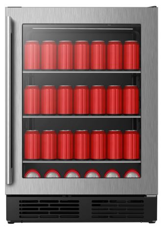 24” BEVERAGE CENTER