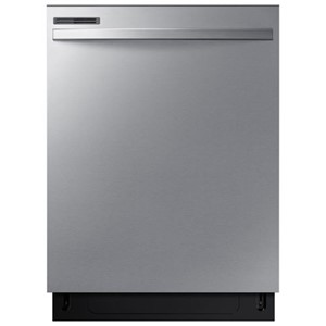 53 dBA Fingerprint-resistant Dishwasher