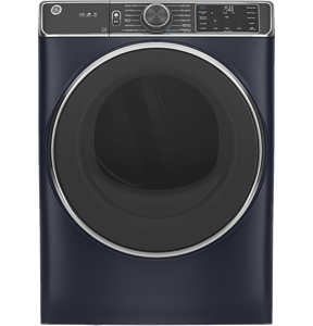 GE™ 7.8 cu. ft. Capacity Dryer with Built-In Wifi Sapphire Blue - GFD85ESMNRS