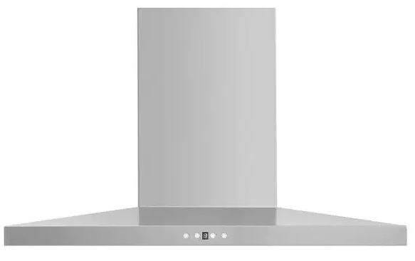 36W WALLMOUNTED HOOD - 860CFM- SS