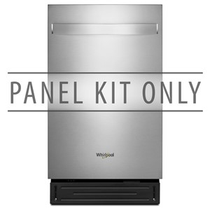Whirlpool™ 18" (45.7 cm) Stainless Steel Panel Kit