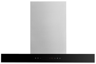 wall mounted hood