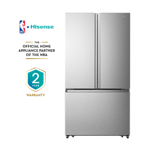 26.6 cu.ft. Full-Depth French Door Refrigerator