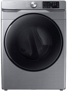 7.5 Cu.Ft. Electric Dryer with Steam Sanitize+ in Platinum