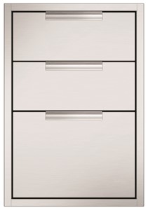 Tower Drawer Triple