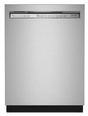 KitchenAid Built-In Undercounter Dishwasher