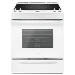 4.8 CU FT, SELF CLN , CERAN,FRONT CONTROL