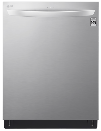 Smudge Resistant Top Control Dishwasher with QuadWash™, WiFi Connectivity and 3rd Rack