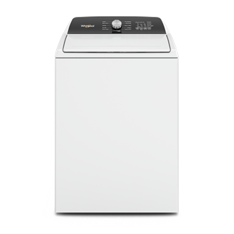 5.2 CU. FT. HIGH-EFFICIENCY TOP LOAD WASHER WITH A