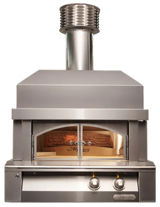 Pizza Oven Plus Built In Model