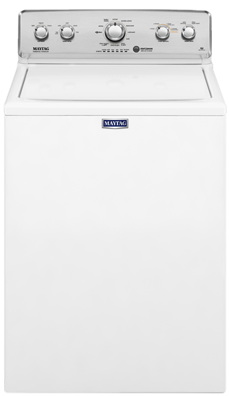Top Load Washer with the Deep Water Wash Option and PowerWash™ Cycle - 4.9 cu. ft. I.E.C.