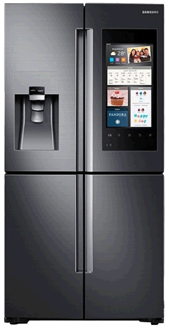 RF22M9581SG 4-Door Flex™ with Family Hub 22.0 Cu. Ft.