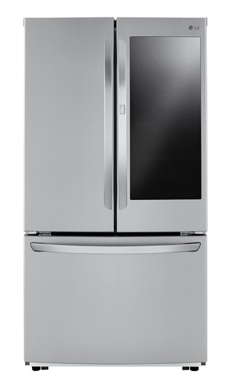 23 cu. ft. InstaVie Door-in-Door® Counter-Depth Refrigerator