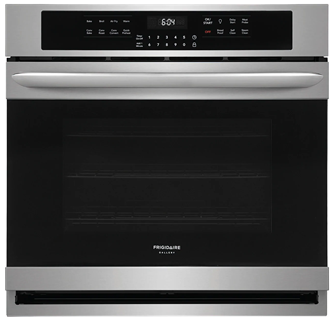 Frigidaire Gallery 30'' Single Electric Wall Oven with Air Fry