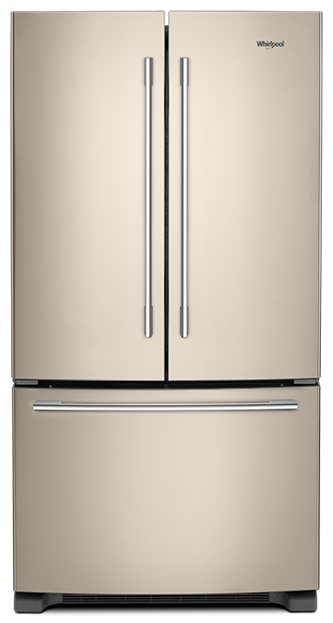 WHIRLPOOL SUNSET BRONZE KITCHEN PACKAGE