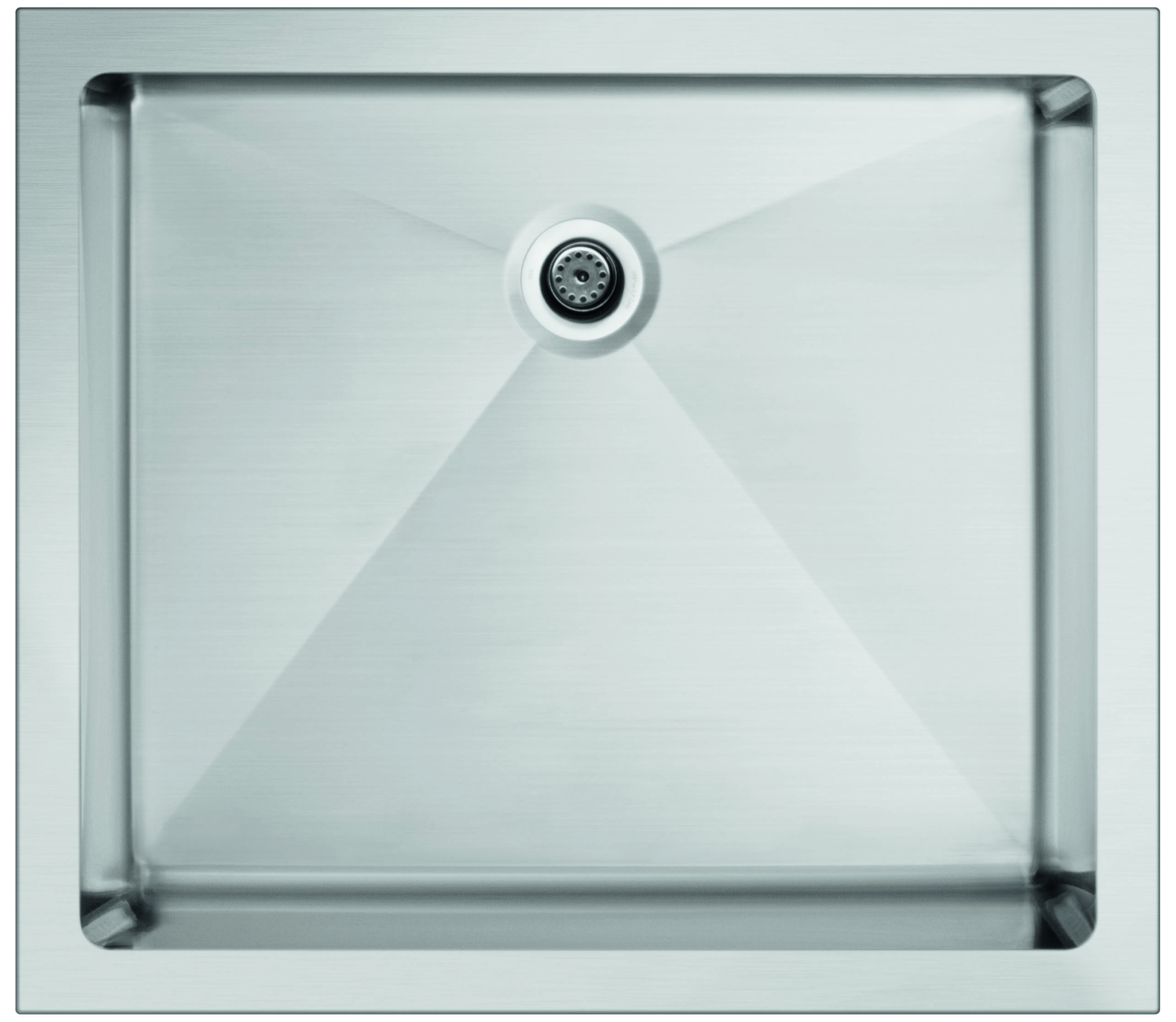 25" Beverage Chiller/sink