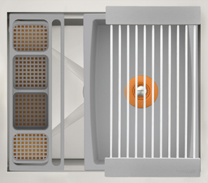 IDEAL WASHSTATION 2C WITH FOUR TOOL WASH KIT IN E