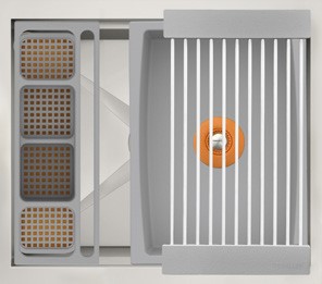 IDEAL WASHSTATION 2C WITH FOUR TOOL WASH KIT IN E