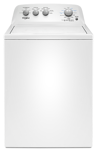 4.4 cu. ft. Top Load Washer with Soaking Cycles, 12 Cycles