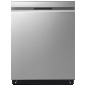24inch 48dB Built-In Dishwasher with Third Rack