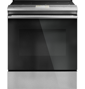 SLIDE-IN FRONT CONTROL INDUCTION RANGE