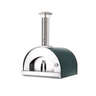 Margherita Anthracite Single Chamber Oven