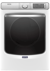 Front Load Gas Dryer with Extra Power and Advanced Moisture Sensing with industry-exclusive extra moisture sensor - 7.3 cu. ft.