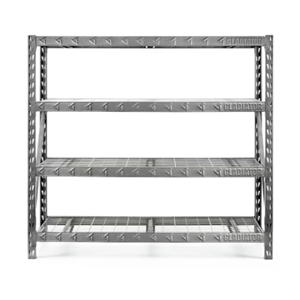 Welded Steel Garage Shelving Unit