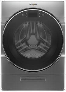 5.8 cu. ft. I.E.C. Smart Front Load Washer with Load & Go™ XL Plus Dispenser