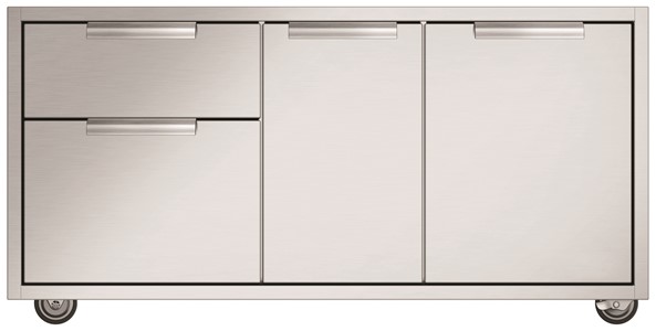 48" Cad Grill Cart, Series 9