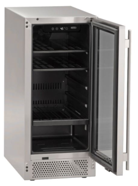 15" Built-in Beverage Center