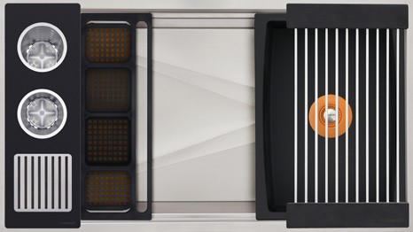 IDEAL WASHSTATION 3S WITH FOUR TOOL WASH KIT IN G